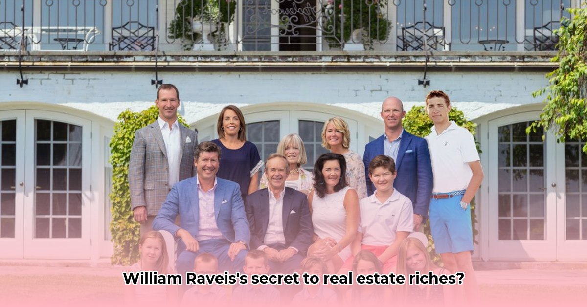 william-raveis-net-worth